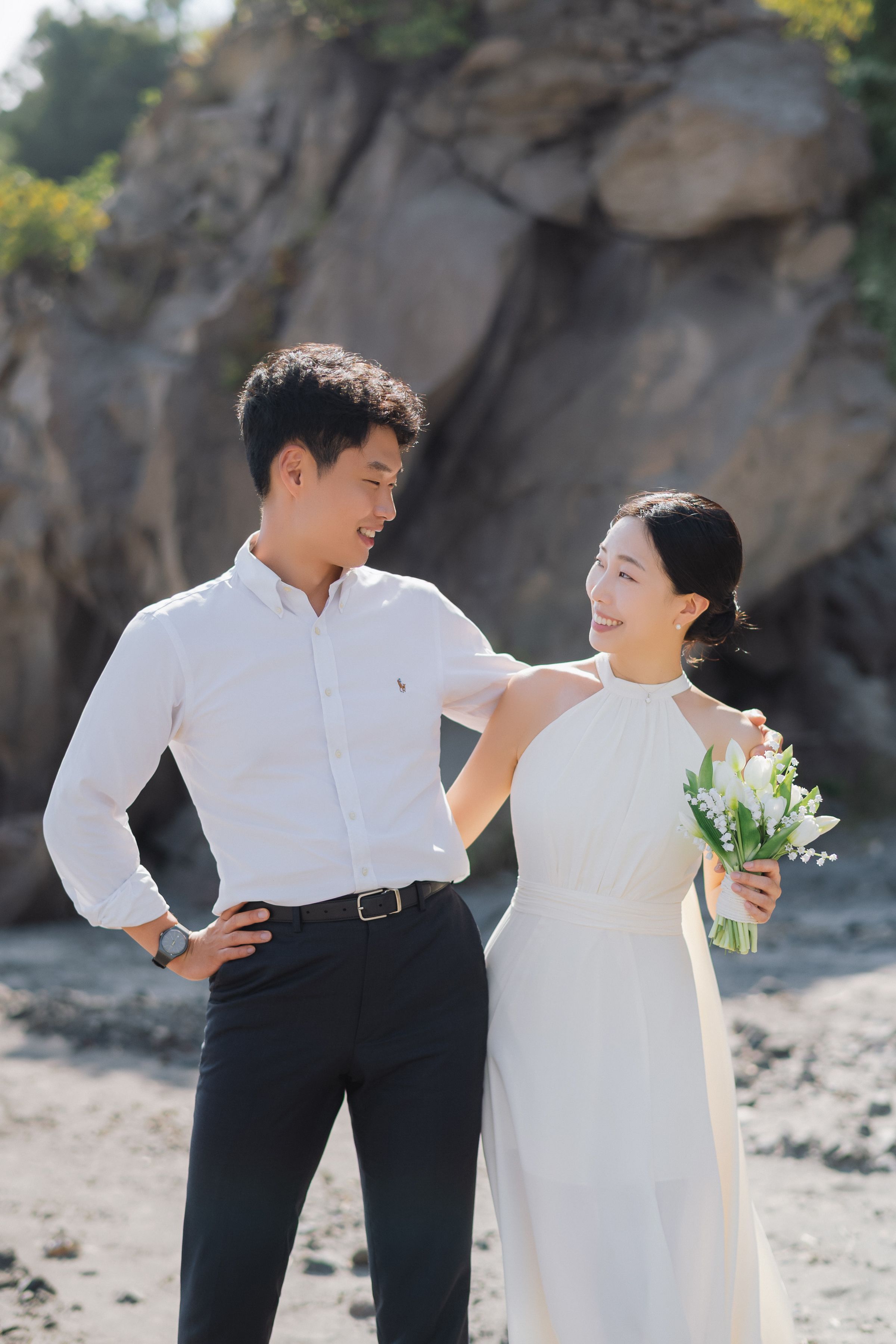 웨딩 사진 2
